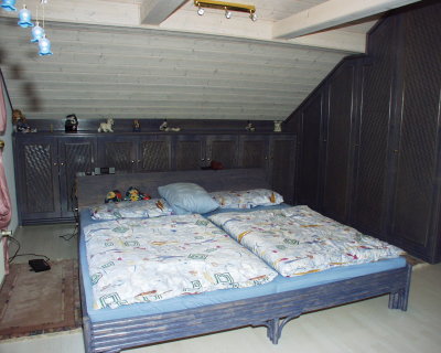 Rattan-Schlafzimmer Modell: Schlafzimmer 07