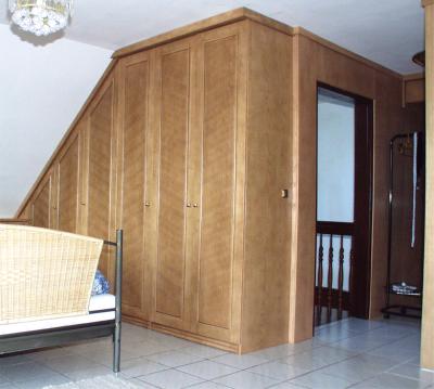 Rattan-Schlafzimmer Modell: Schlafzimmer 16