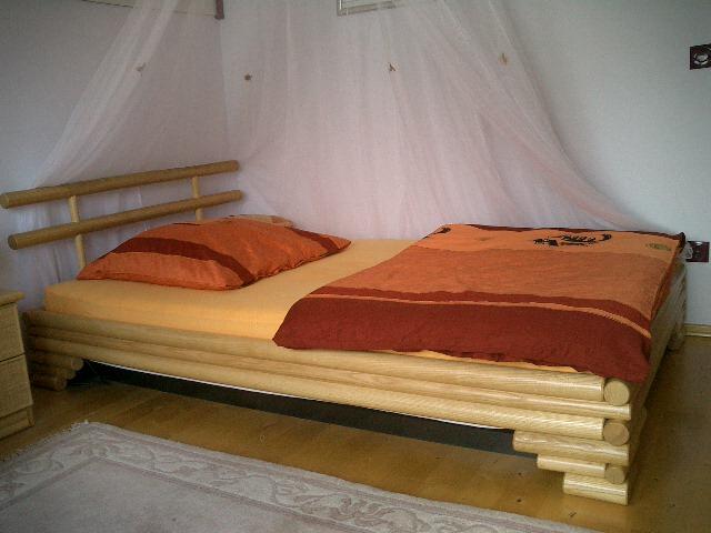 Rattan-Schlafzimmer Modell: Schlafzimmer 20