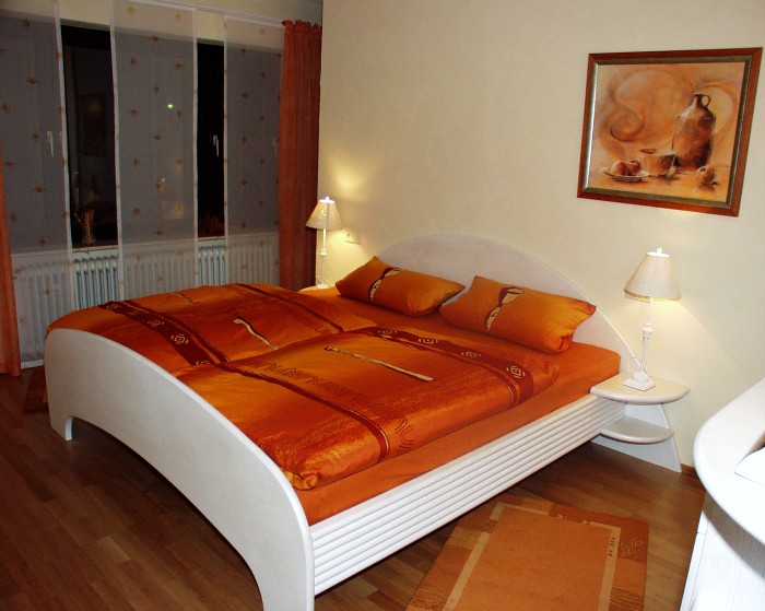 Rattan-Schlafzimmer Modell: Schlafzimmer 23