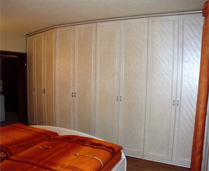 Rattan-Schlafzimmer Modell: Schlafzimmer 25