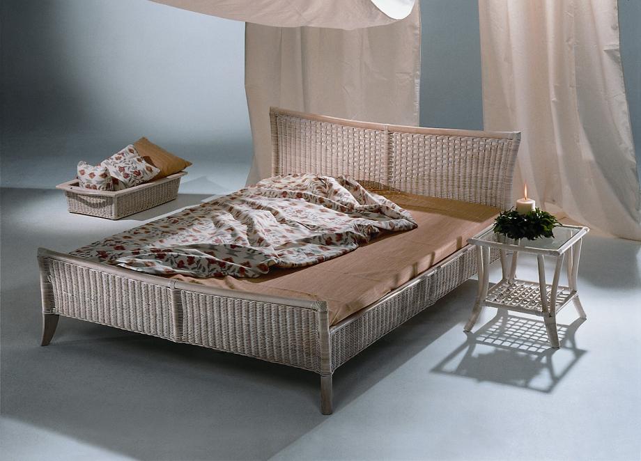 Rattan-Schlafzimmer Modell: Schlafzimmer 27