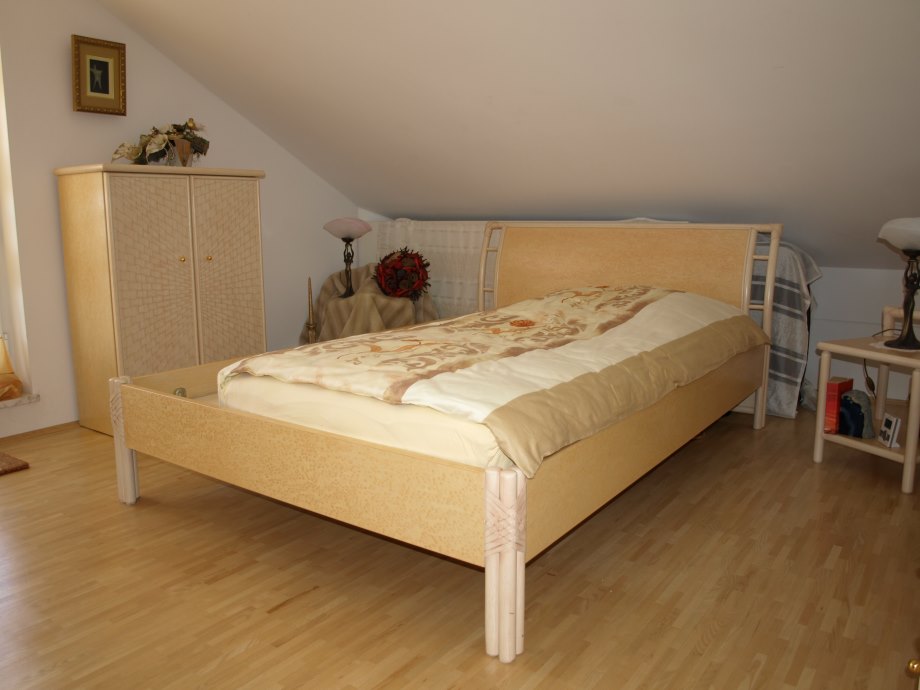 Rattan-Schlafzimmer Modell: Schlafzimmer 44