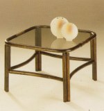 Rattan Tisch - Modell Tisch 04