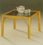 Rattan Tisch - Modell Tisch 07