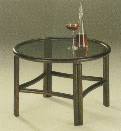 Rattan-Tisch Modell: Tisch 08