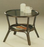 Rattan Tisch - Modell Tisch 10