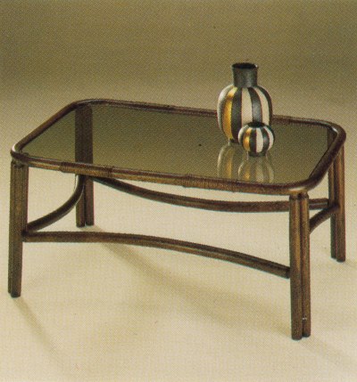 Rattan-Tisch Modell: Tisch 11