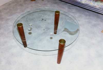 Rattan-Tisch Modell: Tisch 13