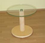 Rattan Tisch - Modell Tisch 21