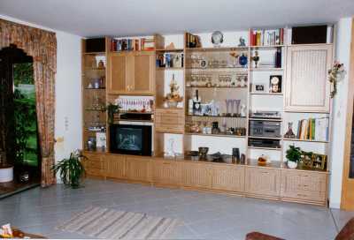 Rattan-Wohnzimmer Modell: Wohnzimmer 11