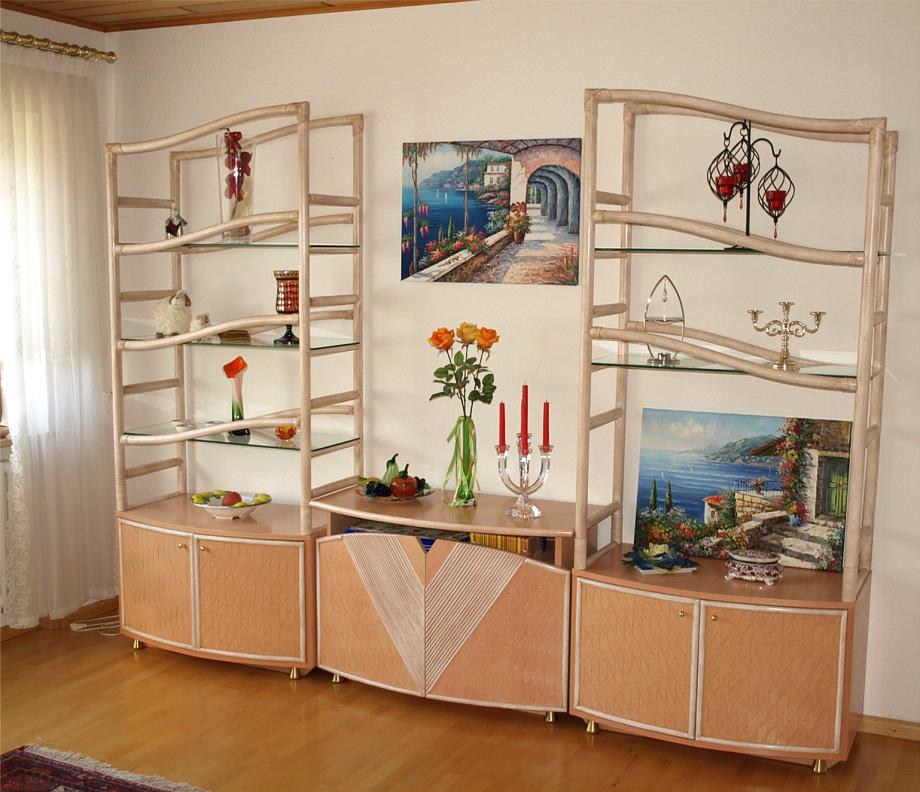 Rattan-Wohnzimmer Modell: Wohnzimmer 29